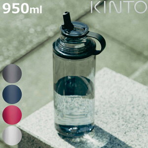 KINTO Lg[ ANeBu{g 950ml i  H@Ή  BPAt[ {g }C{g NA{g y H@OK 950 y RpNg{g RpNg Vv ^ t