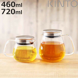 Lg[ eB[|bg UNITEA jeB ϔMKX 460ml 720ml 8335 8336 i KINTO H@Ή g|bg }{ KX|bg |bg KX Xg[i[ t KXeB[|bg t 
