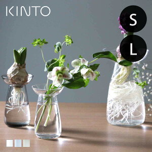 �L���g�[ �ԕr AQUA CULTURE VASE �K���X S L �i KINTO �A�N�A�J���`���[�x�[�X �t�����[�x�[�X ��֑}�� �� �O���[�� �͔| �n�[�u S�T�C�Y L�T�C�Y �C���e���A �I�u�W�F �K���X�� ���� �t�����[�O��