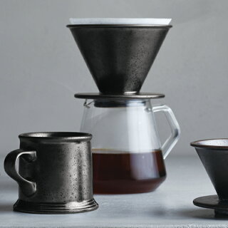 コーヒーブリューワーSLOWCOFFEESTYLESpecialtyドリッパー4cups4カップ