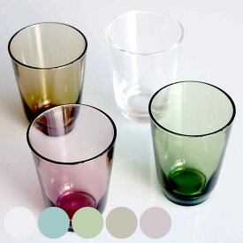 キントー グラス 350ml HIBI ガラス （ 食洗機対応 ガラスコップ カフェ風 ガラス食器 カップ コップ ガラスのコップ かわいい おしゃれ シンプル ソーダガラス アイスコーヒー アイスティー ） 【3980円以上送料無料】