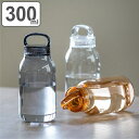 キントー KINTO 水筒 ウォーターボトル 300ml （ ボトル マイボトル クリアボトル 軽量 食洗機対応 食洗機OK 0.3L 300…
