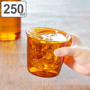 KINTO Lg[ CAST AMBER _uEH[OX 250ml i OX ϔMKX H@Ή dqWΉ bNOX I[hOX ^u[ ϔM d\ g  fM H 