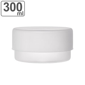 KINTO Lg[ SCHALE KXP[X 100x55mm tXg i ۑe 300ml ϔMKX KX H@Ή dqWΉ LjX^[  ϔM ۑ e KX KXe KXۑe