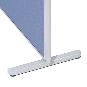 【法人限定】 専用安定脚 アジャスター クリアパーテーション 日本製 ( パーテーション 脚 仕切り 間仕切り 安定脚 パーツ 衝立 パネル アクリル 店舗 会社 オフィス ) 【3980円以上送料無