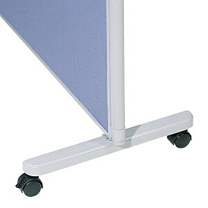 専用安定脚 キャスター クリアパーテーション 日本製 ( 法人限定 パーテーション 脚 仕切り 間仕切り 安定脚 パーツ 衝立 パネル アクリル 店舗 会社 オフィス ) 【3980円以上送料無料】