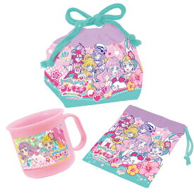 楽天市場 お弁当袋 プリキュアの通販