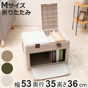 [{bNX 2WAYI[v Rei M ܂肽 53×s35×36cm i [P[X [ {bNX OJ ܂肽݃Rei ςݏd ӂt X^bLO vX`bN XgbJ[A