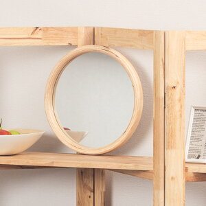 �~���[ �E�H�[���~���[ ���a38cm ���E���h�~���[ NATURAL SIGNATURE �i �~�^ �� ���E���h �� �Ǌ|�� ��� �ؐ� �V�R�� �t���[�� �V���v�� �i�`������ ���� �g�C�� ���� ���r���O �݂艺�� �j�y3980�~