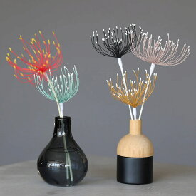 リードスティック LYCORIAS ヒガンバナ （ ディフューザー用 リード スティック スティックのみ 彼岸花 造花 ルームフレグランス アロマスティック リードディフューザー 芳香剤 ディフューザー おしゃれ ）【3980円以上送料無料】
