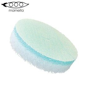 スポンジ ガラストップ用スポンジ スペア 交換用 ハンディ IH コンロ キッチン掃除 （ キッチン 掃除用品 シンク洗い たわし ガスコンロ 取替え用 クリーナー 流し台 台所スポンジ 傷つけにくい 取替え可能 交換 掃除 スポンジのみ ）【3980円以上送料無料】