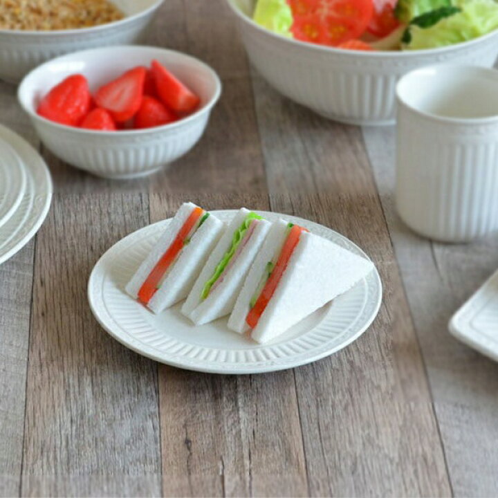 プレート 17cm イタリアンカントリーサイド 洋食器 硬質陶器 ( 皿 食器 器 お皿 電子レンジ対応 食洗機対応 オーブン対応 中皿 白 おしゃれ 食洗機可 電子レンジ可 レンジ可 )【3980円以上送料無料】 お弁当グッズのカラフルボックス マグカップ 350ml イタリアンカントリーサイド 洋食器 硬質陶器 ( マグ カップ コップ 電子レンジ対応 食洗機対応 オーブン対応 白 おしゃれ 食洗機可 電子レンジ可 レンジ可 )