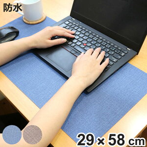 �f�X�N�}�b�g ���炳��f�X�N�}�b�g 29cm×58cm �i �}�b�g �e�[�u���}�b�g �ڐG�⊴ ���{�� �p�\�R�� �����������₷�� �׋� �d�� ���r���O�w�K ����h�~ �j�y3980�~�ȏ㑗�������z