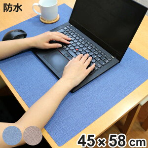 �f�X�N�}�b�g ���炳��f�X�N�}�b�g 45cm×58cm �i �}�b�g �e�[�u���}�b�g �ڐG�⊴ ���{�� �p�\�R�� �����������₷�� �׋� �d�� ���r���O�w�K ����h�~ �j�y3980�~�ȏ㑗�������z