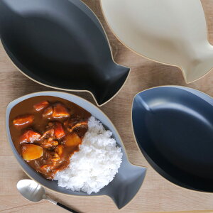 ボウル 27cm エッジライン サカナボウル ( 食洗機対応 電子レンジ対応 ディーププレート 深皿 オムライス パスタ カレー 軽い 割れにくい ウレタン塗装 日本製 おしゃれ )【3980円以上送料無