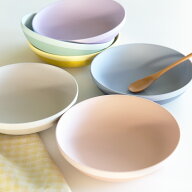 プレート 16cm S MIN FARG プラスチック 子供用食器 スタッキング （ 食洗機対応 電子レンジ対応 皿 取り…