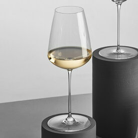 ワイングラス 450ml NUDE ステムゼロ ガラス （ 食洗機対応 グラス コップ カップ ガラスコップ 耐久性 丈夫 職人 シンプル 軽量 ワイン お酒 アルコール ボックス入り ギフト おしゃれ ）【3980円以上送料無料】