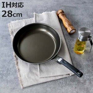 �t���C�p�� 28cm IH�Ή� The SPIN PFOA�t���[ �i �K�X�ΑΉ� �u�ߓ� �����ߓ� �����w��OK �ӂ��f���H �E�F���t���� 28�Z���` �t�b�f�R�[�e�B���O �A���~�� ���т���Ȃ� �ł��t���Ȃ� �y�� 1�N��