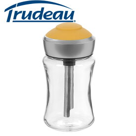 Trudeau POPシュガーボトル 200ml （ シュガーポット 調味料ボトル 調味料入れ 砂糖入れ 調味料ストッカー 調味料 ボトル おしゃれ 便利 保存容器 キッチン小物 ） 【3980円以上送料無料】