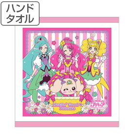 楽天市場 プリキュア タオルハンカチの通販