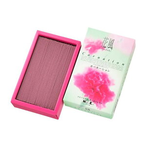 お線香 煙の少ない 花風 カーネーション バラ詰 ( 線香 日本香堂 煙少なめ 微煙 家庭用 25分燃焼 仏壇 お墓参り お彼岸 お供え 法事 仏前 お悔み 新盆 お盆 お歳暮 法要 帰省 香典返し 日本製