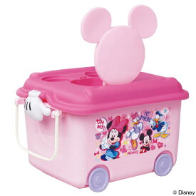 【4歳女の子】引っ越し祝いに！子供でもらくらく持ち運べるおもちゃ箱は？