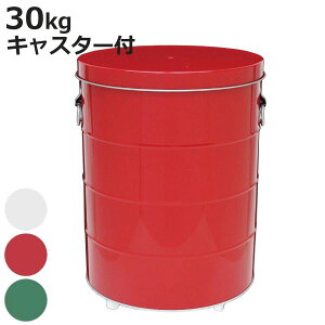 米びつ 30kg キャスター付き オバケツ OBAKETSU ライスストッカー ( 米櫃 ライスボックス こめびつ おすすめ 米ストッカー コメビツ お米入れ お米収納 お米保存 30キロ 計量カップ付き キッチ