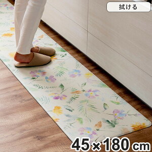 �L�b�`���}�b�g �@���� PVC �ԕ� �t�B�I���A�C�{���[ 45×180cm �i 45cm 180cm �T�T�b�Ɛ@����}�b�g PVC�L�b�`���}�b�g �L�b�`�� �}�b�g PVC�}�b�g �N�b�V�����}�b�g ����s�v �������ȒP �@����