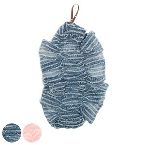 ボディタオル リレッツァ トラベルボディタオル 持ち運び用ポーチ付き ( タオル バス用品 風呂用品 お風呂 風呂 バス バスグッズ トラベル 持ち運び 収納バッグ 袋付き 速乾 泡立ち 乾きや