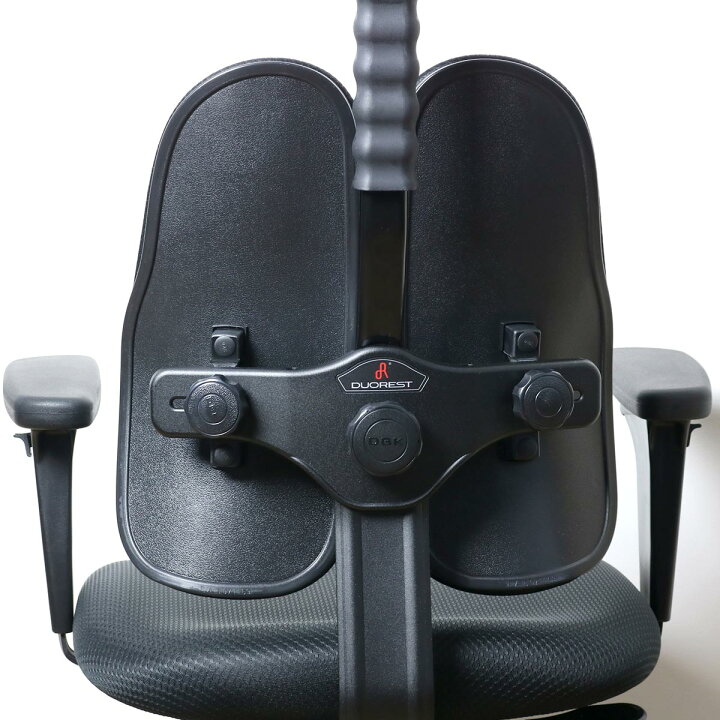 楽天市場】Duorest デュオレスト オフィスチェア 座面高40.8〜49.1cm 