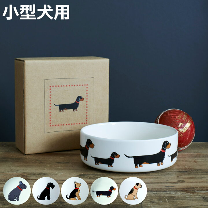 楽天市場】フードボウル ドッグボウル 小 Sweet William 小型犬 犬用 