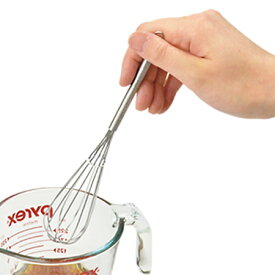泡立て器　ミニ泡立　ステンレス製 （ ホイッパー マドラー キッチンツール キッチン用品 ） 【3980円以上送料無料】