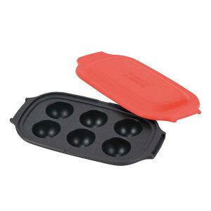 電子レンジ調理器具 レンジで出来ちゃう たこ焼きメーカー ( レンジ 調理 簡単 電子レンジ専用 たこやき たこ焼き お菓子作り おやつ レンジ調理 電子レンジ 便利 レシピ付き ) 【3980円以