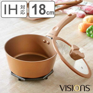 Ў 18cm IHΉ VISIONS GOLD Coating \[Xp i Ȃ  KXΑΉ I[MΉ 1lp KXWt  ~Np 18Z` A~Ў y y  Lb`pi 