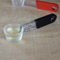 置いて量れる計量スプーン Softia 食洗機対応 （ メジャースプーン 調味料スプーン 計量器具 量る 大さじ…