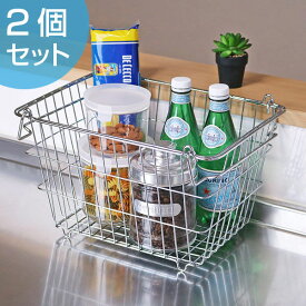 楽天市場 収納 バスケット キッチン用品 食器 調理器具 の通販