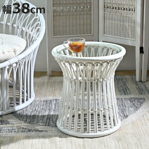 �T�C�h�e�[�u�� ���^�� ��38cm �K���X�V�� fiore �i ���^���e�[�u�� �K���X�e�[�u�� �\�t�@�T�C�h �x�b�h�T�C�h �� �ٕ҂� �ِ� �e�[�u�� �� �_�C�j���O �J�t�F�e�[�u�� ���r���O�e�[�u�� ����