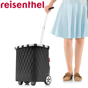 VbsOJ[g C[^[ CARRYCRUISER RHOMBUS BLACK i 40L J[g  e ubN 2  L[J[g Lknh V_[xg AEghA  jy3980~
