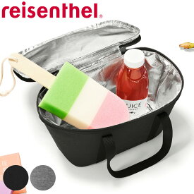 お弁当袋 reisenthel COOLERBAG XS 保温 保冷 ライゼンタール （ クーラーバッグ 保冷バッグ ソフト エコバッグ お弁当 バッグ メンズ レディース ランチバッグ 弁当 買い物 アウトドア 大きく開く 軽量 ファスナー エコ おしゃれ ）【3980円以上送料無料】