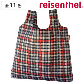 エコバッグ reisenthel MINI MAXI SHOPPER ミニマキシショッパー （ ショッピングバッグ マイバッグ 折りたたみ コンパクト 撥水加工 大容量 お買い物 サブバッグ レジ袋 トートバッグ 柄 おしゃれ ライゼンタール ）【3980円以上送料無料】