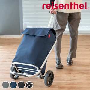 VbsOJ[g reisenthel SHOPPING TROLLEY 45L i C[^[ J[g ܂肽 RpNg L[J[g 2 GRobO e y LX^[t  AEghA Lk n