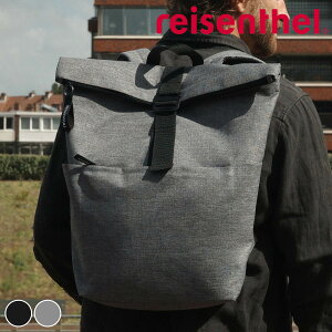 �����b�N reisenthel ROLLTOP BACKPACK �i ���C�[���^�[�� ���[���g�b�v �o�b�N�p�b�N �����b�N�T�b�N ���f�B�[�X �����Y �o�b�O ���΂� ��e�� �ʋ� �ʊw ���[ ��l �m�[�g�p�\�R�� �^�u���b�g PC ��