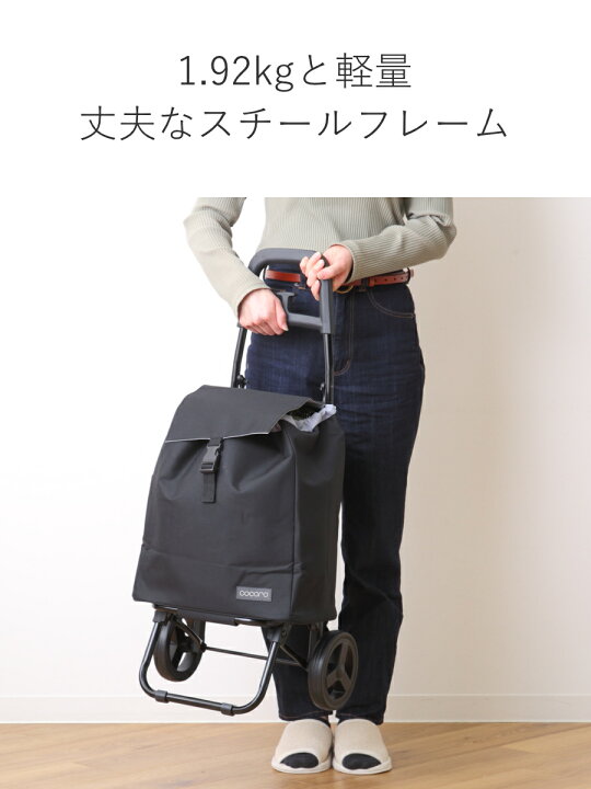 楽天市場】ショッピングカート cocoro ココロ スモール ネオ カート S 