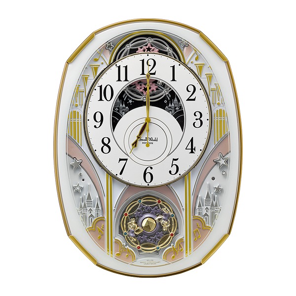 時計 電波時計 掛け時計 アナログ からくり時計の人気商品・通販・価格 