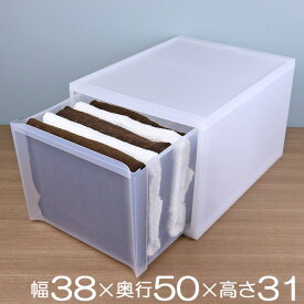 楽天市場 衣装ケース 奥行50の通販