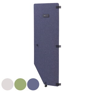 吸音ブース用ドア オフィスブース ハニカムドア REMUTE ( 間仕切り 衝立 パーテーション 吸音ブース用 パーツ 扉 ドア キャスター付き 吸音 ボックス オフィス リモートワーク ブース 個室 テ