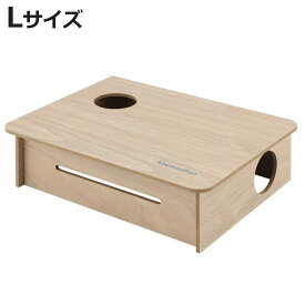 ケージ ハムスター ミオファン DIYハウス スクエアネスト L （ ハムスターケージ 小動物用ケージ 小動物用 遊び場 ペット 飼育 ハウス DIY 小動物用ハウス 木製 簡単組立 工作 ボックス入り プレゼント ペット用品 ）【3980円以上送料無料】