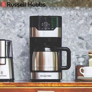 yr[Ttz Russell Hobbs Ohbv8Jbv i bZzuX hbvR[q[ hbv ^C}[ ۉ CoresS[htB^[  Vv tB^[sv Xe
