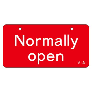 �o���u�J�D �p���� �� �u Normally open �v �펞 �J V�|3 �i ���~�l�[�g���H �p�� �p�� �\�L �o���u �J�� �D ���S �t�_ �ӂ� �\�� �\���� ���Ə� �H�� ���� ��� �p�i �O�b�Y ���S�p�i �j�y3980�~��