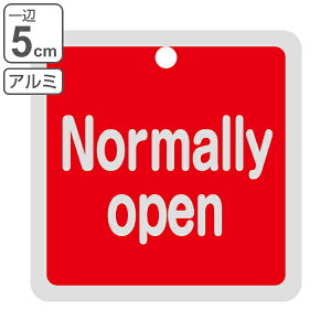 �A���~�o���u�J�D �p���� �� �u Normally open �v 5×5cm ���ʕ\�� �i 5cm �p�^ �A���~ ���{�� ���ʈ�� �o���u �J�� �D ���S �\�� �\���� �t�_ �ӂ� ���Ə� �H�� ���� ��� �p�i �O�b�Y ���S�p�i �j 
